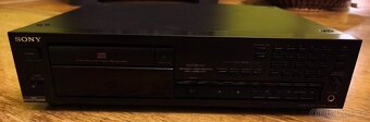 Hifi CD přehrávač Sony CDP-990(1990-91),čti popis - 8