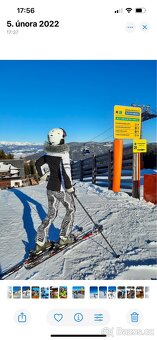 Lyžařská souprava Kilpi - 8