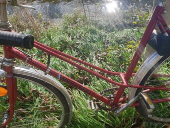 Jízdní kola retro Favorit, Eska - 8