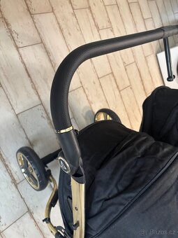 Kočárek Junama Diamond S-Line Duo 4v1 - 8