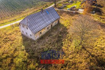 Prodej stavebních pozemků – 7 051m2, Nová Pec, Lipensko - 8