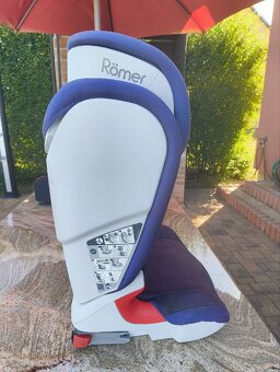 Autosedačka+ podsedák - 8