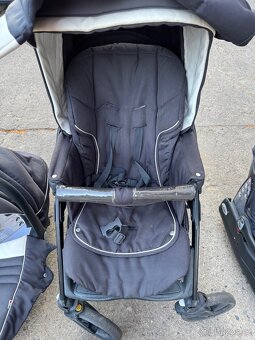 Dětský kočárek CAM Dinamico UP - 8