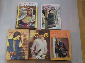 Praktická žena, Dorka časopisy - 8