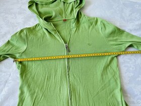 Esprit – dáms. mikina s kapucí – M - 8