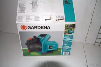 Gardena Zahradní čerpadlo 3600/4 - 8