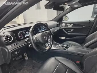 MB E 220d 4Matic,AllTerrain,Tažné,Webasto,Kamera. - 8