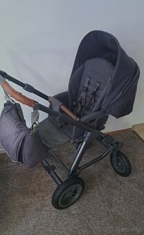 Kočárek ABC Design trojkombinace - 8