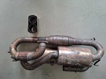 Náhradní díly Opel Speedster, Astra, Vectra, Zafira - 8