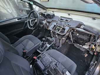 Náhradní díly VW Volkswagen Golf Sportsvan 1.2 TSI - 8