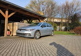 Volkswagen Golf 8, 1.5 tsi (96kw) - 8