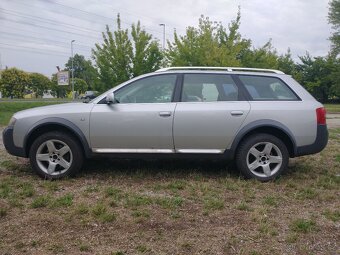 Prodam audi allroad manual 2.5tdi BCZ - 8