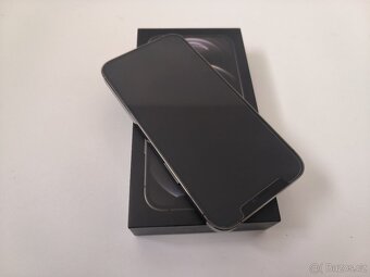 apple iphone 12 PRO MAX 256gb Graphite / Batéria 100% - 8