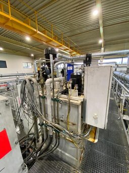 Obráběcí centrum (horizontální) SW BA400-2 (6723) - 8