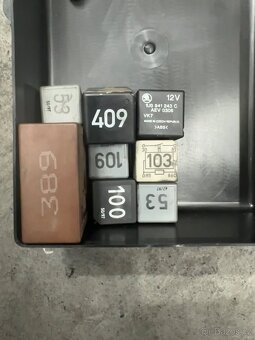 Náhradní díly golf 4 1.9 TDi - 8