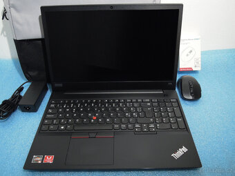 Lenovo ThinkPad E595 IPS 15.6“ AMD Ryzen 5 3500u 16GB 1TB - 8