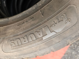 225/55R16 95V Taurus High Performance - 8