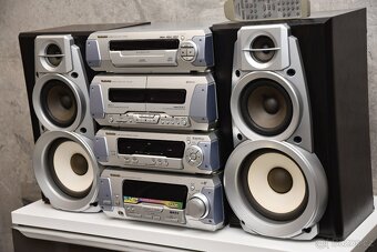 TECHNICS SC-EH 670 - 8