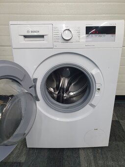 Set Bosch pračka a sušička A+ - 8