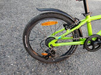 Dětské kolo AUTHOR COSMIC 20 - 8