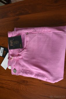 Dámské strečové džiny vel. 38R - 8