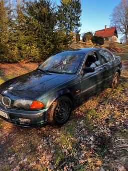 BMW e46 320i low budget drift - 8