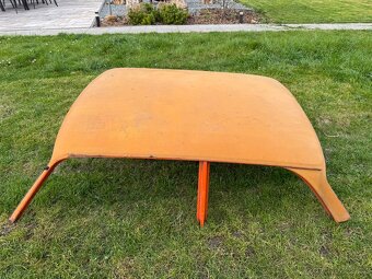 BMW e10 - střecha - 8