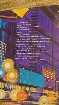 LP desky 1986 87 - 8