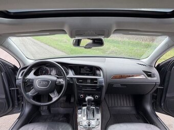 Audi A4 B8 - 8