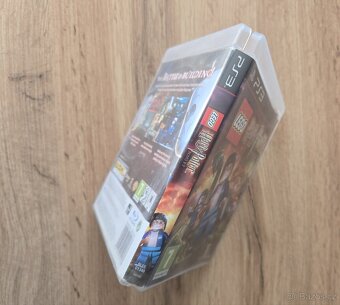 Ps3 Lego Harry Potter years 5-7 - 8
