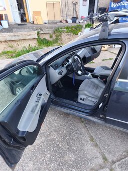 Volkswagen Passat B6 2.0 FSI 4motion - 8