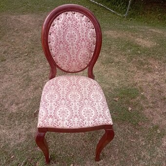 Rustikalni jidelni sestava - 8