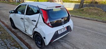 Toyota Aygo 1.0 Benz + lpg - 8