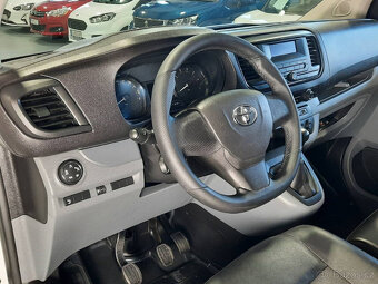 Toyota Proace 2,0 D-4D - 90Kw / 122 Ps Maxi L3 - 8