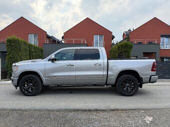 DODGE RAM LIMITED HEMI CREWCAB - 8