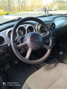 Chrysler Pt cruiser Cabrio - 8
