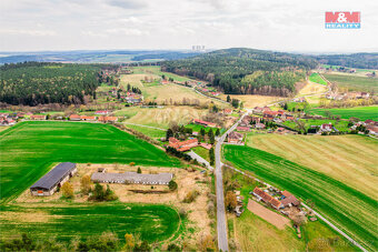 Prodej zemědělského objektu, 9558 m², Všemyslice - 8