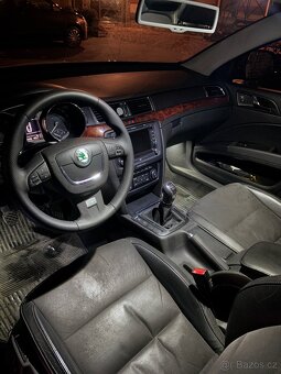 Škoda Superb II 2.0TDi 125kW 4x4 Common Rail 2010 - 8