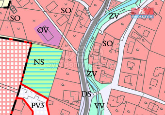 Prodej pozemku k bydlení, 1600 m², Ženklava - 8