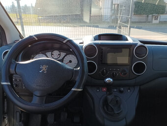 Peugeot Partner 1.6 HDi Tepee - 2 x posuvné dveře - 8