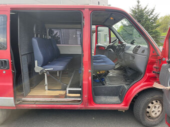 Peugeot Boxer 2.0 HDi 2005 6 míst - 8
