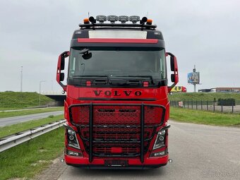 Volvo FH16 650 6x4 / 292tkm / Hydraulika / Manuál / Full air - 8