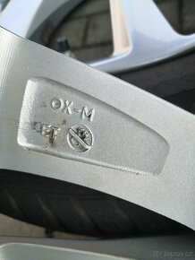 Zimní ALU sada OXXO pro SUZUKI 5x114,3 TPMS - 8