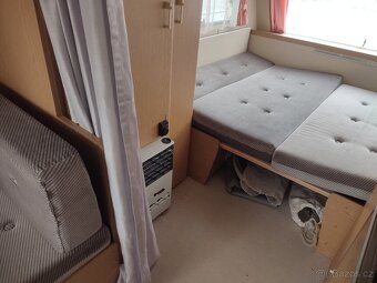KIP - originální stav, STK, 100km/h,stan, solár - 8