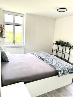 ☀️ Slunný byt 3+1 po rekonstrukci – celé patro,zahrada,sklep - 8