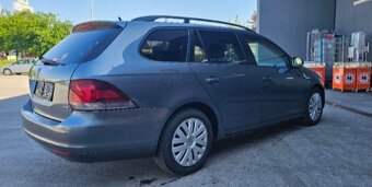 Golf 6 - 8