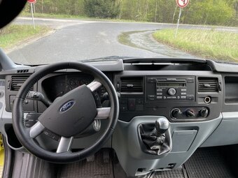 Ford Transit L3H2 2 x šoupačky - 8