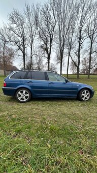 Bmw e46 - 330xd - 135 kw - manuál, 4x4 - 8