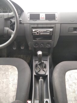 ŠKODA FABIA 1.4 MPI 44KW R. V 2003 STK - 8