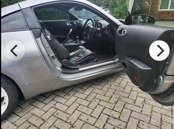 Nissan 350z RHD - 8
